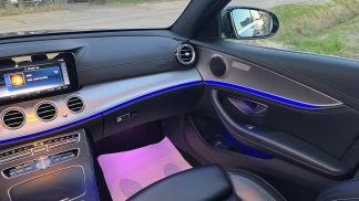 Lízing Sedan MERCEDES E 200 2018