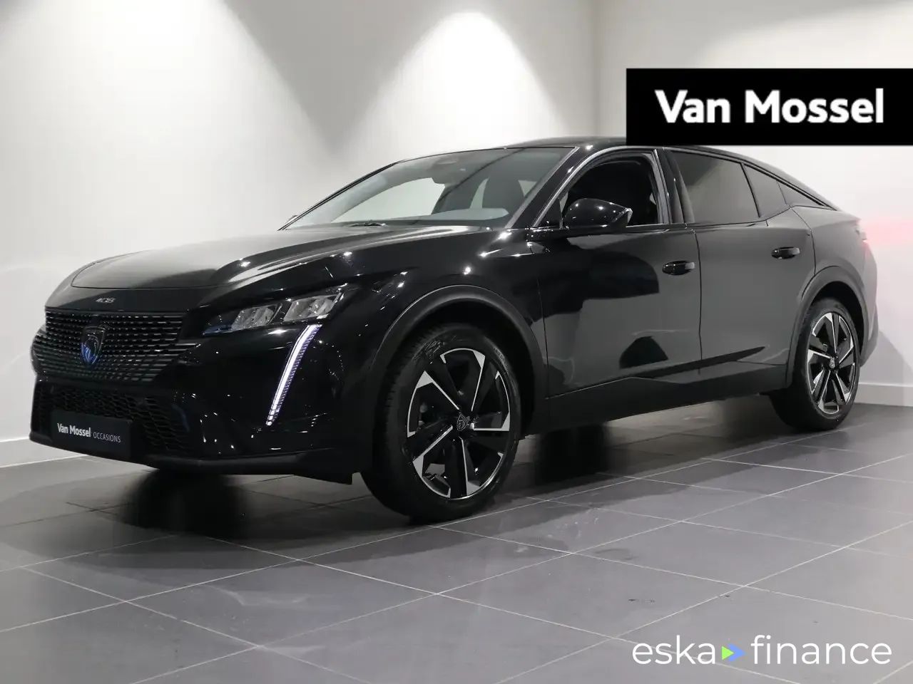 Leasing Hatchback Peugeot 408 2023