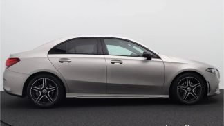 Finansowanie Sedan MERCEDES A 200 2019