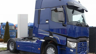 Leasing Tractor unit Renault T 480 2017