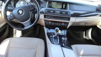 Leasing Wagon BMW 525 2014