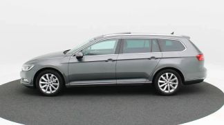 Lízing Kombi Volkswagen Passat Variant 2017