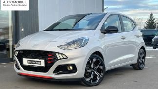 Leasing Hatchback Hyundai i10 2023