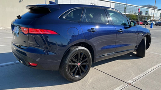 Finansowanie SUV Jaguar F-Pace 2018