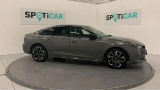 Lízing Sedan Peugeot 508 2024