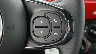 Lízing Kabriolet Fiat 500C 2024