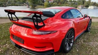 Leasing Coupe Porsche 991 2015