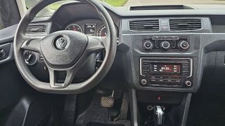 Finansowanie Transport pasażerów Volkswagen CADDY MAXI 2.0 2018