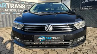 Leasing Wagon Volkswagen Passat Variant 2017