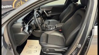Leasing Sedan MERCEDES A 200 2018