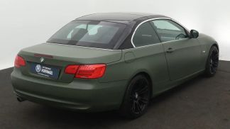 Lízing Kabriolet BMW 320 2013