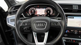 Leasing SUV Audi Q3 2020