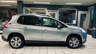 Leasing SUV Peugeot 2008 2017