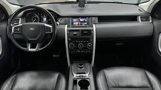 Finansowanie SUV Land Rover Discovery Sport 2018