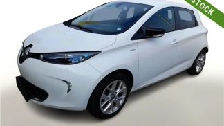 Lízing Hatchback Renault ZOE 2019