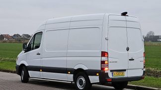 Leasing Van Mercedes-Benz SPRINTER 311 2018