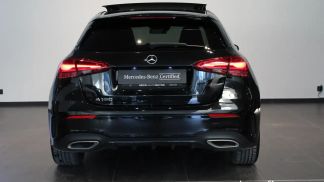 Lízing Hatchback MERCEDES A 180 2024