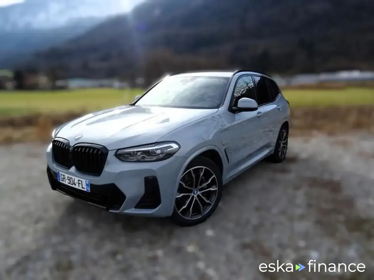 Lízing SUV BMW X3 2023