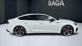 Lízing Kombi Audi A5 2022