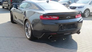 Leasing Coupe Chevrolet Camaro 2017