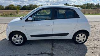 Leasing Sedan Renault Twingo 2017