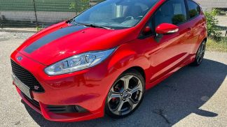 Leasing Sedan Ford Fiesta 2016
