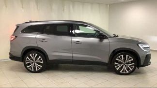 Finansowanie SUV Renault Espace 2024