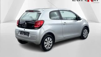 Leasing Hayon Citroën C1 2015