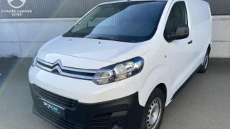 Leasing Van Citroën Jumpy 2019