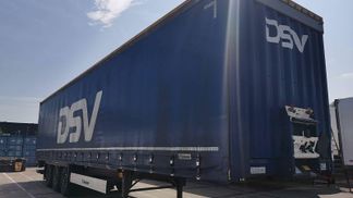 Leasing Semi-trailer Krone SDP 02 2017