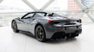 Lízing Kabriolet Ferrari 488 2018