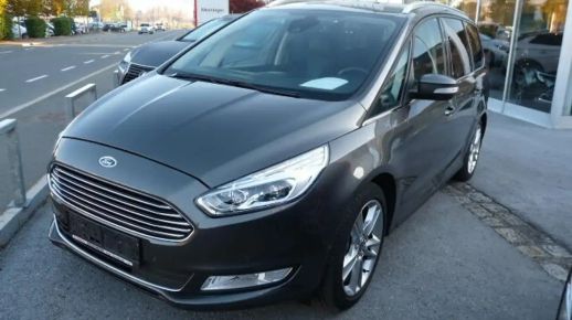 Ford Galaxy 2016