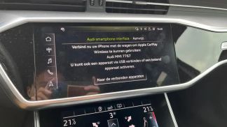 Leasing Wagon Audi A6 2019