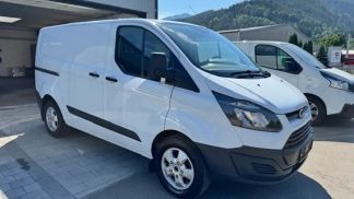 Lízing Hatchback Ford Transit 2014