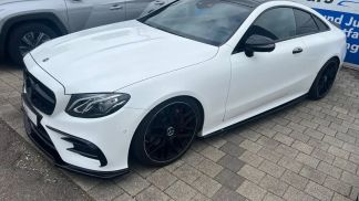 Leasing Coupe MERCEDES E 300 2018
