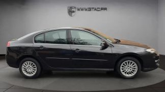 Leasing Sedan Renault Laguna 2011