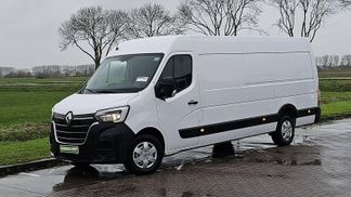 Finansowanie Van Renault MASTER 2.3 2022