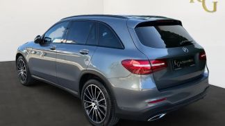 Finansowanie SUV MERCEDES GLC 250 2017