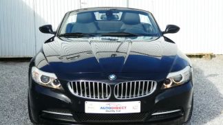 Leasing Convertible BMW Z4 2010