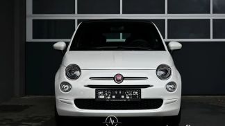 Finansowanie Zamienny Fiat 500 2022