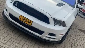 Leasing Coupé Ford Mustang 2014