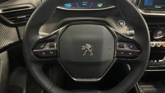 Leasing SUV Peugeot E-2008 2022
