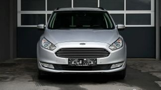 Leasing Le transport des passagers Ford Galaxy 2017