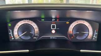 Leasing Wagon Peugeot 508 2019
