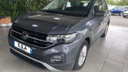 Volkswagen T-Cross 2022