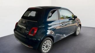 Leasing Convertible Fiat 500C 2024