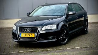 Leasing Wagon Audi A3 2010