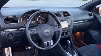 Lízing Kabriolet Volkswagen GOLF CABRIOLET 2014