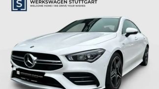 Financování Kupé MERCEDES CLA 35 AMG 2023