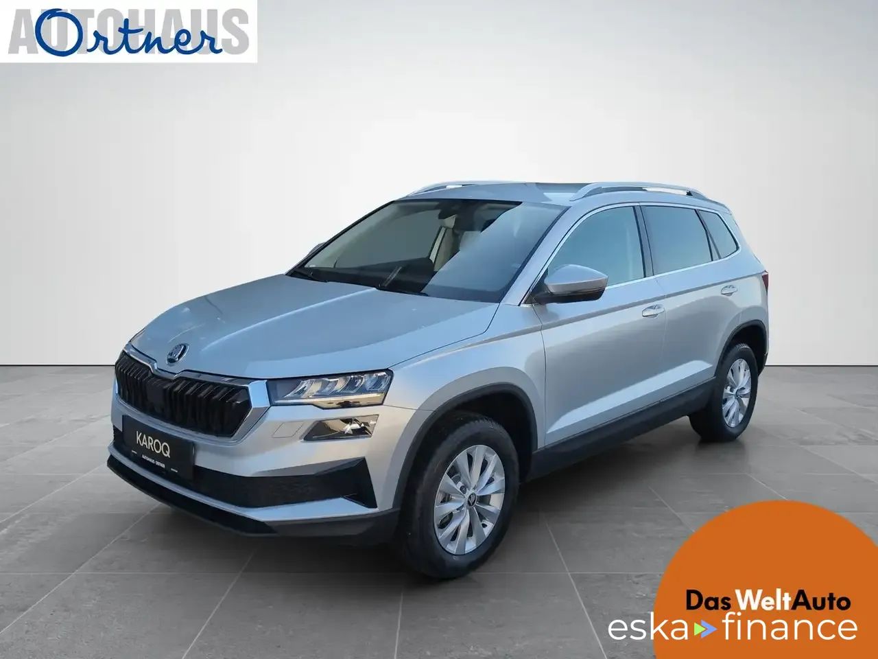 Finansowanie SUV Skoda Karoq 2025